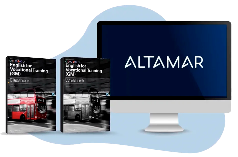 Mòdul d'anglès per a la formació professional