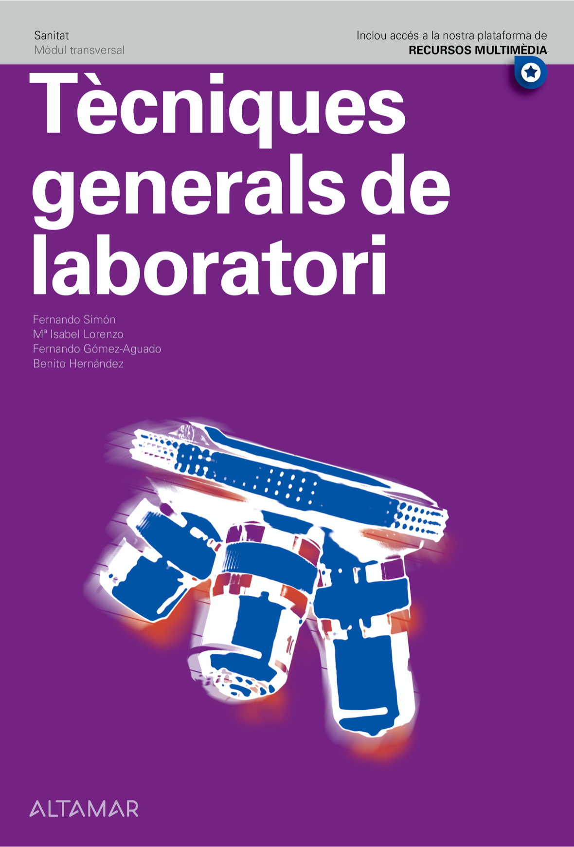 Tècniques Generals De Laboratori | Altamar